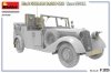 MiniArt 35488 Kfz.2 GERMAN RADIO CAR TYPE 170VK 1/35